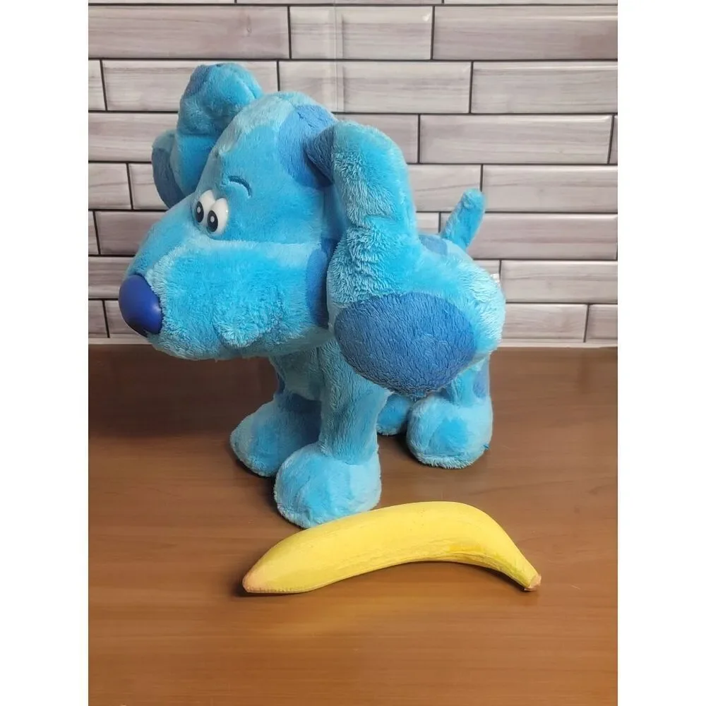Nickelodeon Blue’s Clues Animated Dance Along 12” Plush